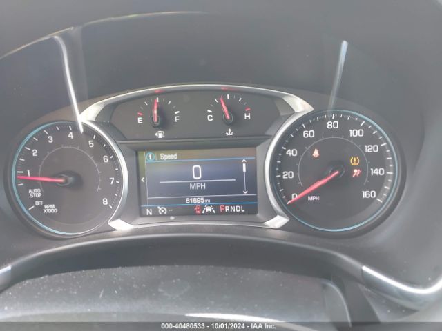 2GNAXTEV1L6212625 Chevrolet Equinox Awd 2fl