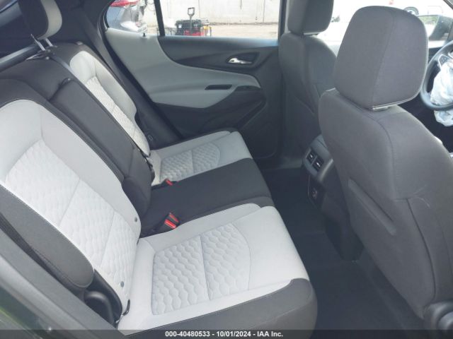 2GNAXTEV1L6212625 Chevrolet Equinox Awd 2fl