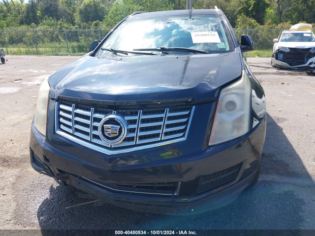 3GYFNBE30FS625679 Cadillac Srx Luxury Collection