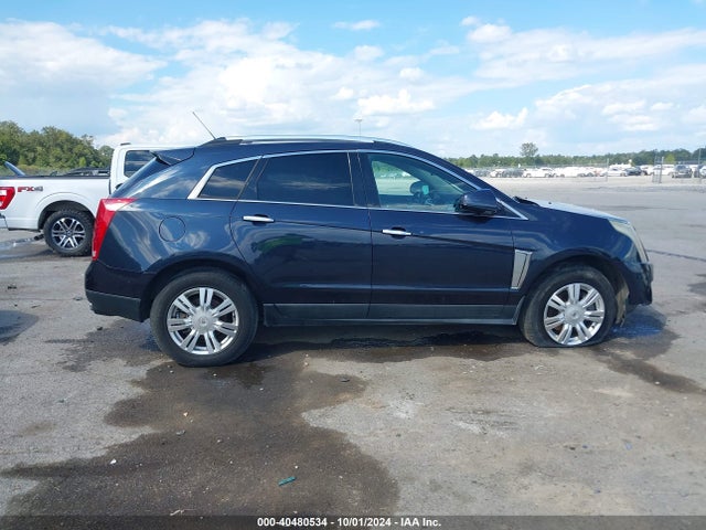 3GYFNBE30FS625679 Cadillac Srx Luxury Collection