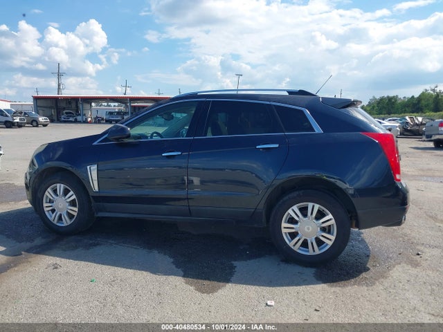 3GYFNBE30FS625679 Cadillac Srx Luxury Collection