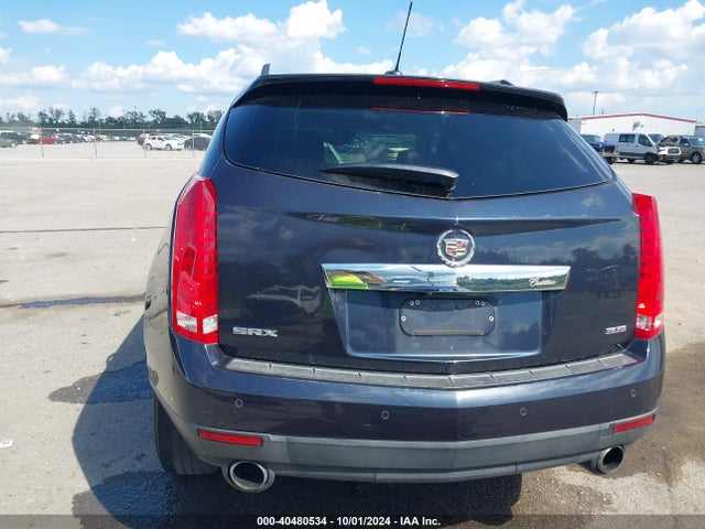 3GYFNBE30FS625679 Cadillac Srx Luxury Collection