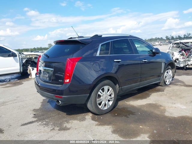 3GYFNBE30FS625679 Cadillac Srx Luxury Collection