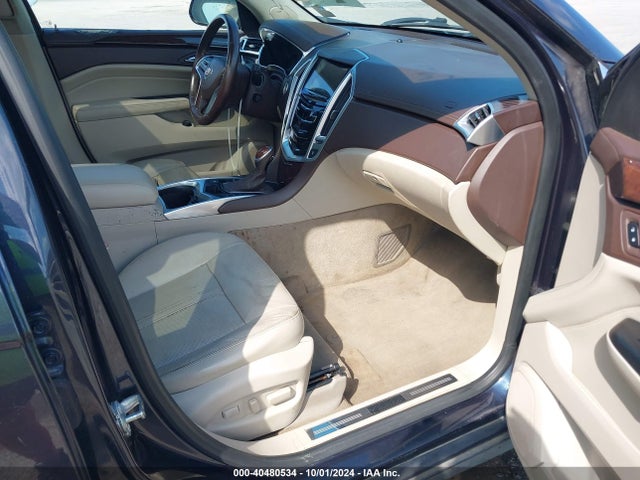 3GYFNBE30FS625679 Cadillac Srx Luxury Collection