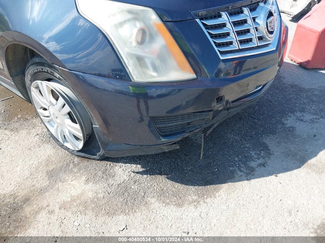 3GYFNBE30FS625679 Cadillac Srx Luxury Collection