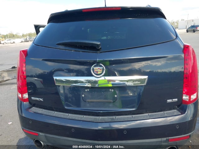 3GYFNBE30FS625679 Cadillac Srx Luxury Collection