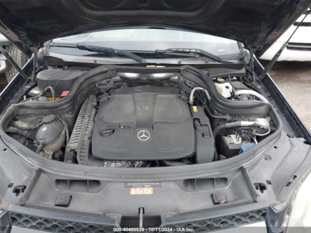 WDCGG5HB4FG429181 Mercedes-Benz GLK 350