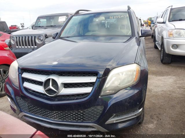 WDCGG5HB4FG429181 Mercedes-Benz GLK 350