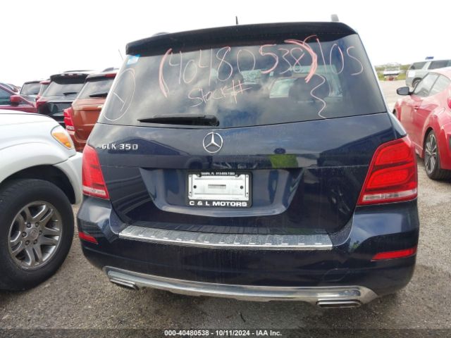 WDCGG5HB4FG429181 Mercedes-Benz GLK 350