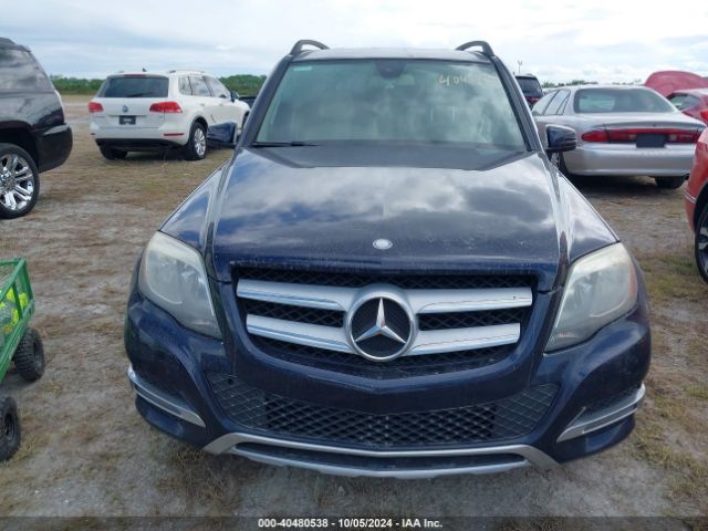 WDCGG5HB4FG429181 Mercedes-Benz GLK 350