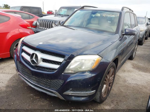 WDCGG5HB4FG429181 Mercedes-Benz GLK 350