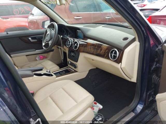 WDCGG5HB4FG429181 Mercedes-Benz GLK 350