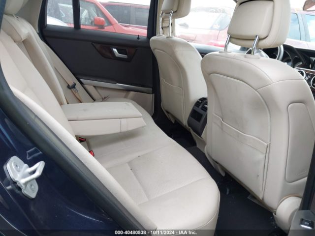 WDCGG5HB4FG429181 Mercedes-Benz GLK 350