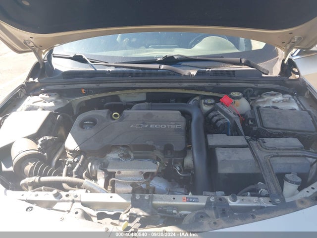 Chevrolet MALIBU 1LT 2016 1G1ZE5ST2GF216395 Image 10