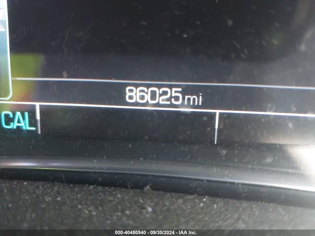 Chevrolet MALIBU 1LT 2016 1G1ZE5ST2GF216395 Image 15