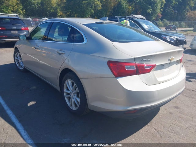 Chevrolet MALIBU 1LT 2016 1G1ZE5ST2GF216395 Image 3