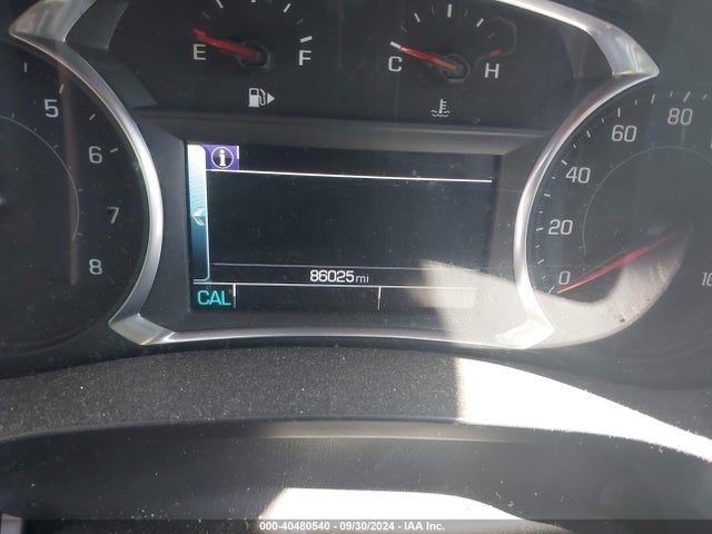 Chevrolet MALIBU 1LT 2016 1G1ZE5ST2GF216395 Image 7