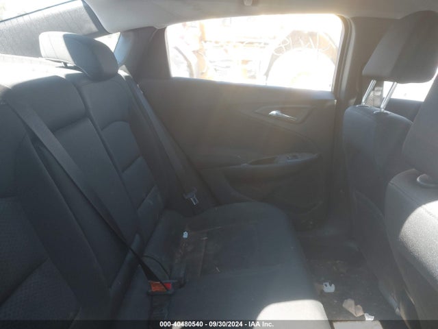 Chevrolet MALIBU 1LT 2016 1G1ZE5ST2GF216395 Image 8