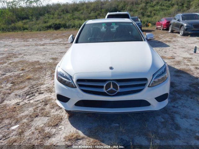 55SWF8DB8KU300990 Mercedes-Benz C 300