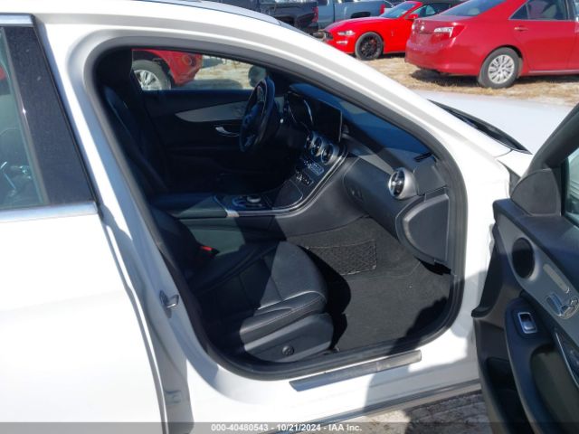 55SWF8DB8KU300990 Mercedes-Benz C 300