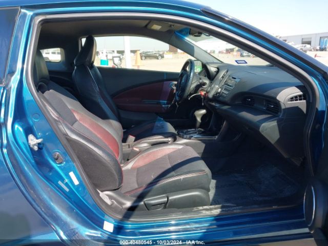 JHMZF1D6XES001595 Honda CR-Z EX