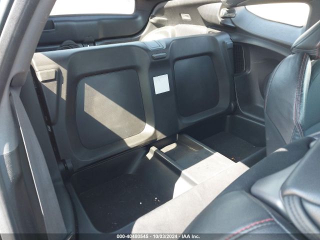 JHMZF1D6XES001595 Honda CR-Z EX