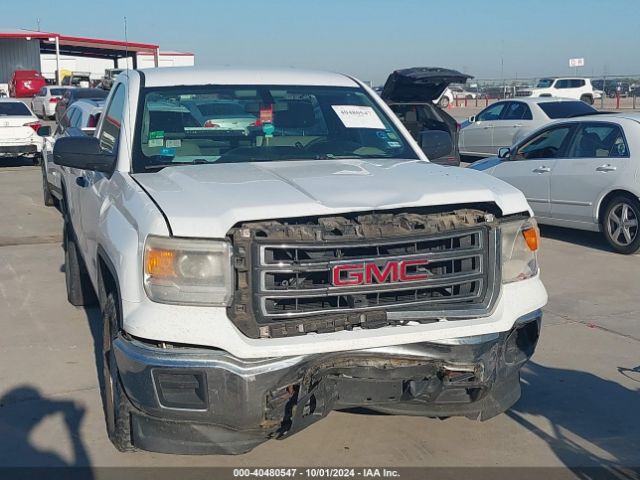 1GTN1TEC8FZ901967 GMC SIERRA 1500