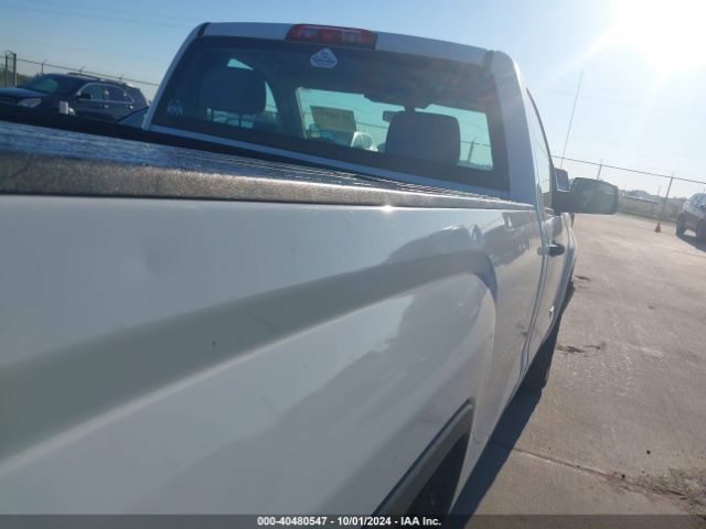 1GTN1TEC8FZ901967 GMC SIERRA 1500