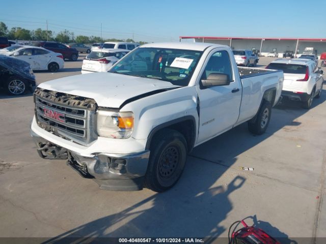 1GTN1TEC8FZ901967 GMC SIERRA 1500