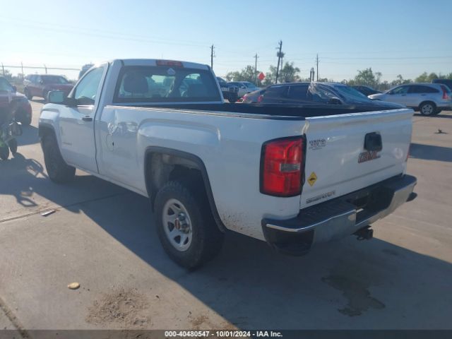 1GTN1TEC8FZ901967 GMC SIERRA 1500