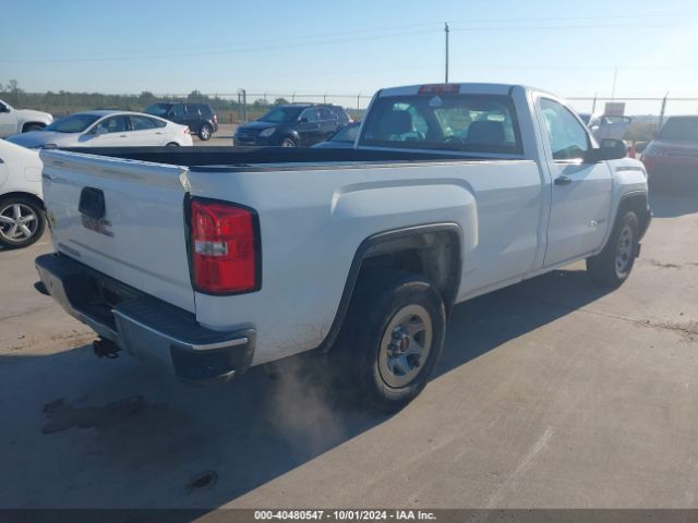 1GTN1TEC8FZ901967 GMC SIERRA 1500
