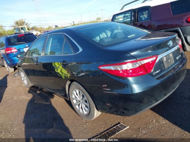 4T1BD1FK8HU214715 Toyota Camry Hybrid Le