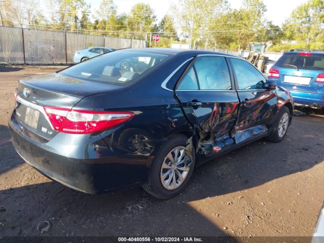 4T1BD1FK8HU214715 Toyota Camry Hybrid Le