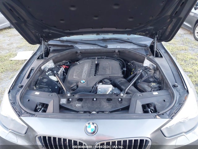 BMW 535i Gran Turismo 2016 WBA5M2C54GG499073 Image 10
