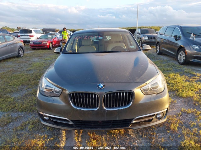 BMW 535i Gran Turismo 2016 WBA5M2C54GG499073 Image 12