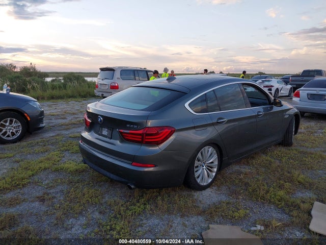 BMW 535i Gran Turismo 2016 WBA5M2C54GG499073 Image 3