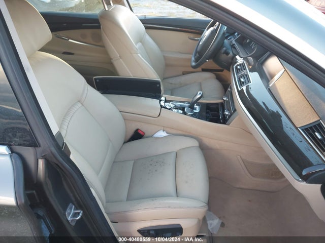 BMW 535i Gran Turismo 2016 WBA5M2C54GG499073 Image 5