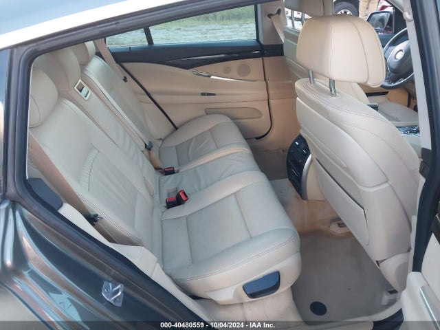 BMW 535i Gran Turismo 2016 WBA5M2C54GG499073 Image 8