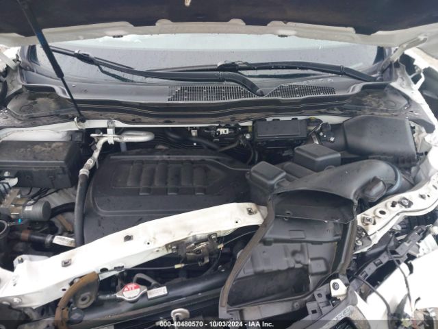 5J8YD3H37KL005867 Acura Mdx Standard