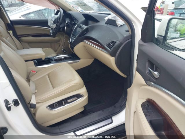5J8YD3H37KL005867 Acura Mdx Standard