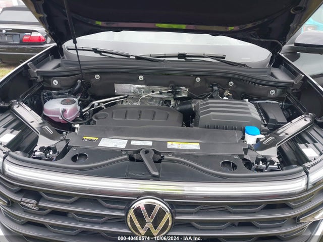 1V2FR2CA3RC604586 Volkswagen Atlas 2.0t Sel Premium R-line