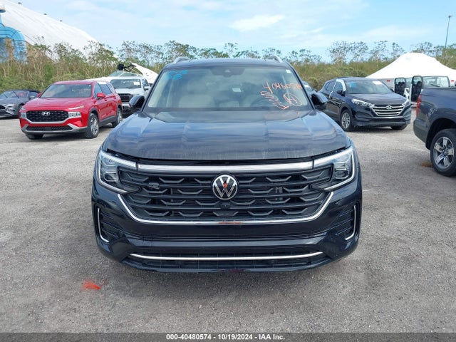 1V2FR2CA3RC604586 Volkswagen Atlas 2.0t Sel Premium R-line