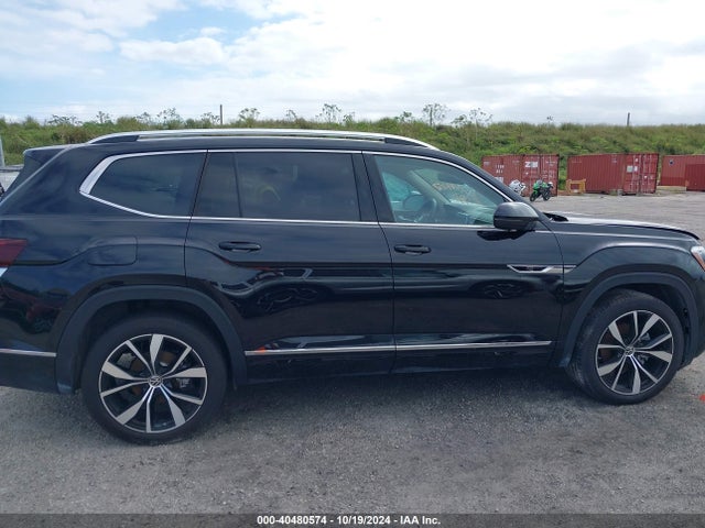 1V2FR2CA3RC604586 Volkswagen Atlas 2.0t Sel Premium R-line