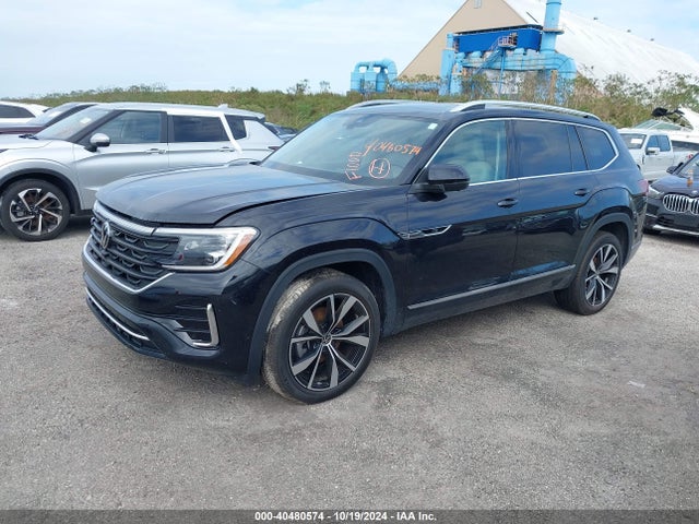 1V2FR2CA3RC604586 Volkswagen Atlas 2.0t Sel Premium R-line