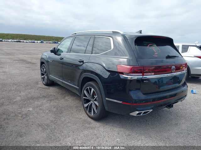 1V2FR2CA3RC604586 Volkswagen Atlas 2.0t Sel Premium R-line