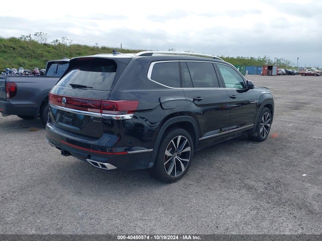 1V2FR2CA3RC604586 Volkswagen Atlas 2.0t Sel Premium R-line