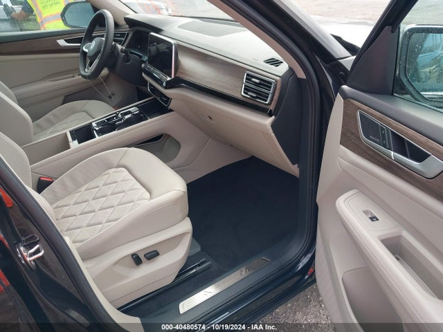 1V2FR2CA3RC604586 Volkswagen Atlas 2.0t Sel Premium R-line