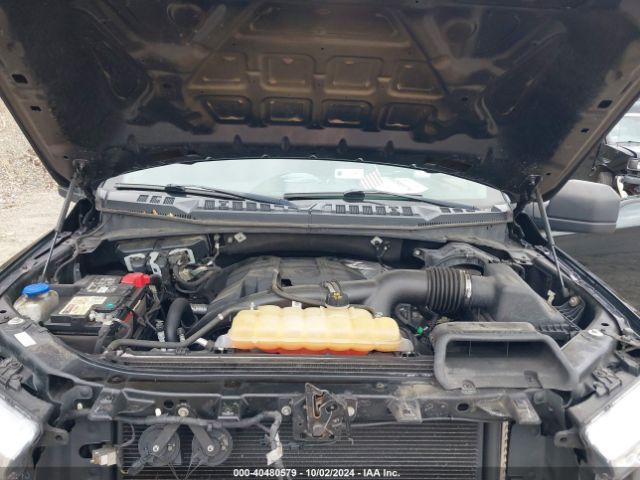1FTEX1EP9JFD78054 Ford F-150 Xl