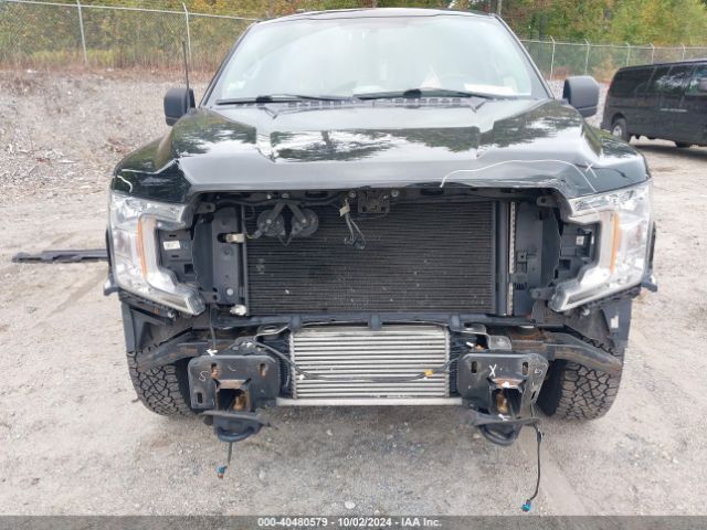 1FTEX1EP9JFD78054 Ford F-150 Xl