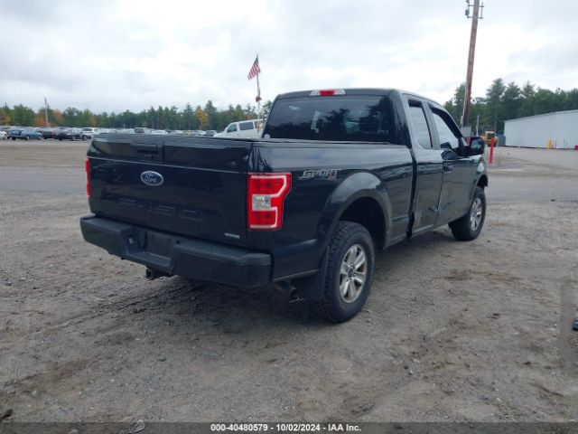 1FTEX1EP9JFD78054 Ford F-150 Xl